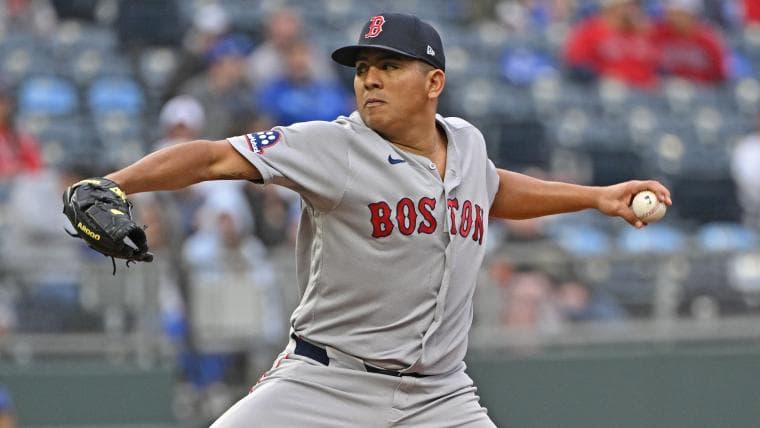 Ranger Suarez Joins Red Sox Legends With Historic Hot Streak
