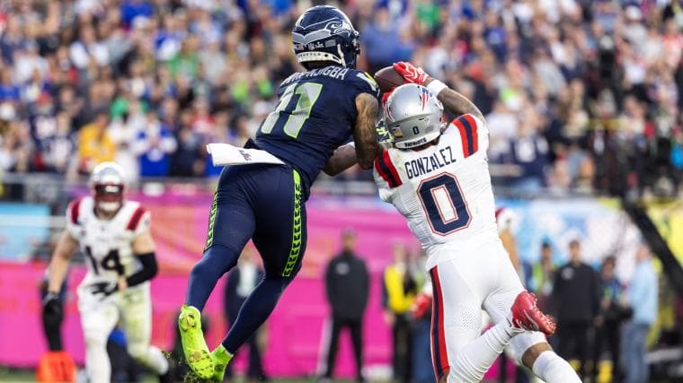 All-Pro Corner Has High Praise For Christian Gonzalez