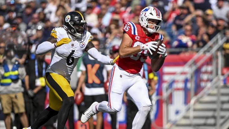 Patriots vs. Steelers Tickets: Cheapest Prices, Best Seats & More for 2026 NFL Game in Foxborough