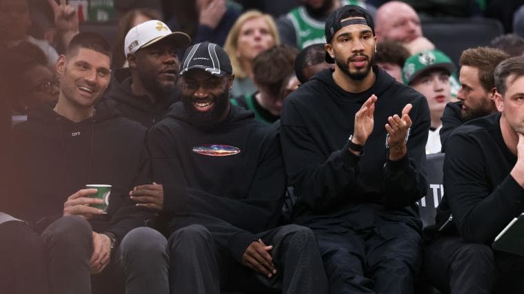 Celtics Reveal Injury Status Ahead Of Game One Vs. 76ers