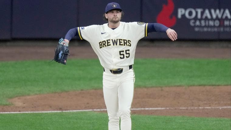 Pitcher Red Sox Traded Away Suddenly Dominating In New Role For Brewers