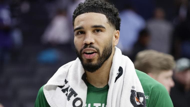 How Celtics' Jayson Tatum Feels One Month Into Return