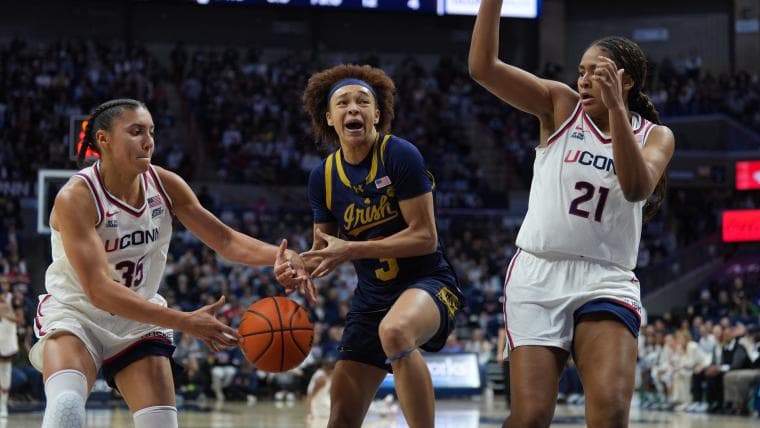 Women's March Madness Schedule 2026: TV Channels, Live Streams for NCAA Tournament Games