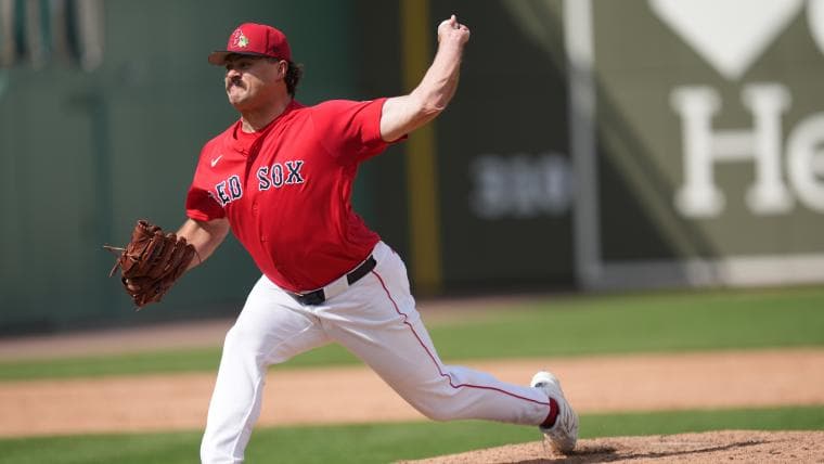 Red Sox's Payton Tolle Reveals Thoughts On Being Sent To Triple-A