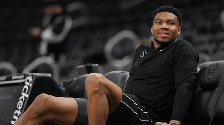 Insider Reveals Major Celtics-Giannis Antetokounmpo News As Sweepstakes Begins