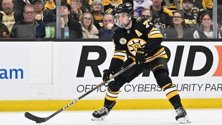 Goal for Bruins vs. Devils Live Now on NBCSN!