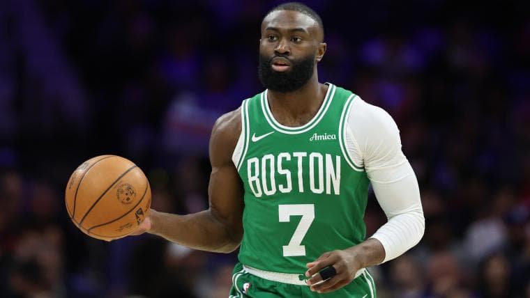 Former NBA Player Predicts 'Inevitable' Celtics, Jaylen Brown Split