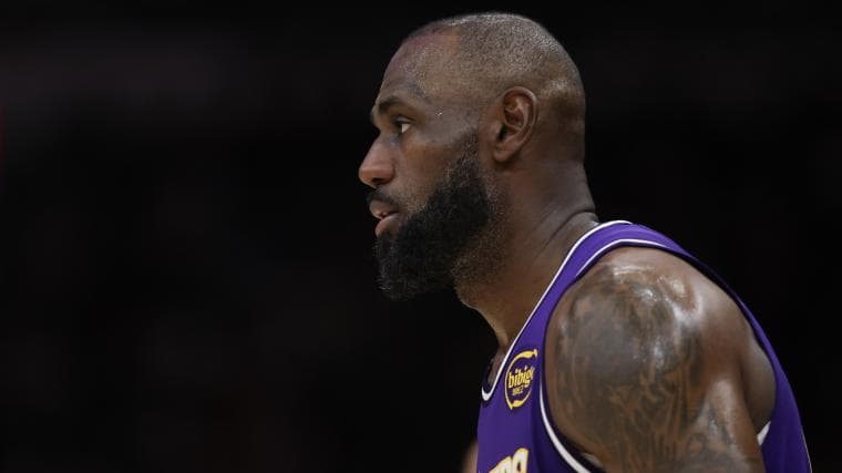 LeBron James Makes Stance Clear On Owning Las Vegas NBA Franchise