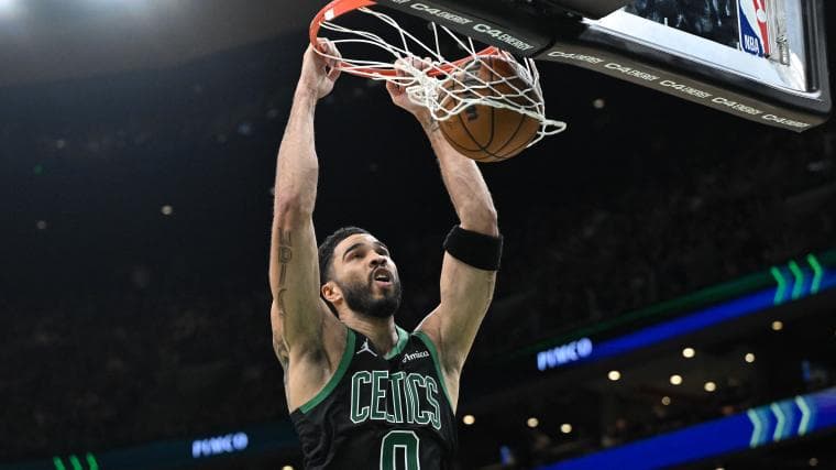 Celtics-76ers Kicks Off Epic 24-Hour Stretch For Boston Sports Fans