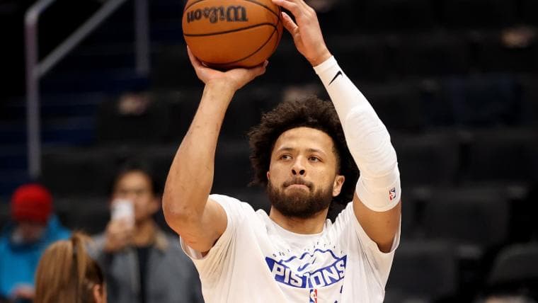 Celtics Insider Says Pistons May Not Be 'Impacted Much At All' By Cade Cunningham Update