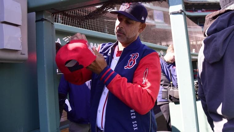Worcester Red Sox Manager Discusses 'Shock' From Alex Cora Firing