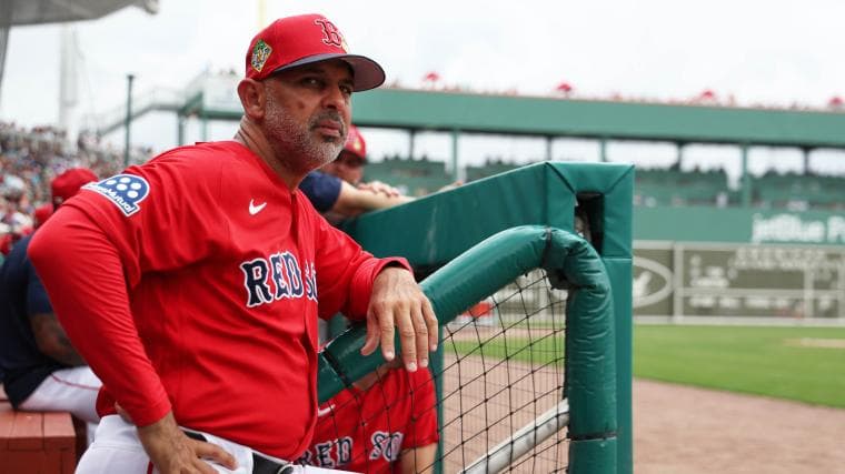 Alex Cora Comments On Future With Red Sox With Just Two Years Remaining On Deal