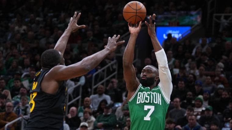 Jaylen Brown Passes Two Celtics Legends On Franchise Scoring List