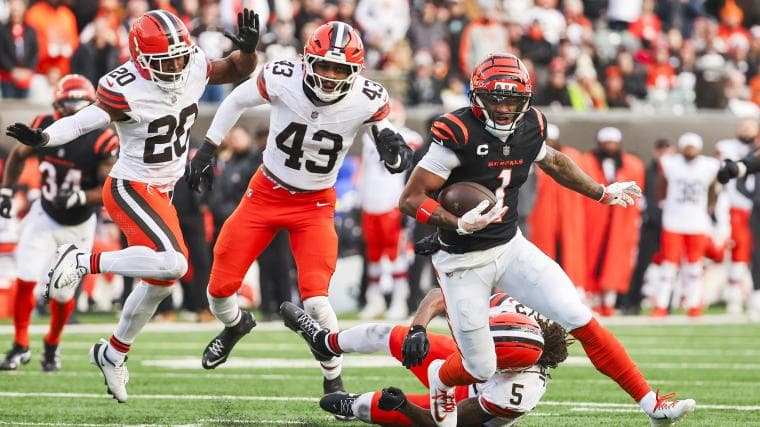 Titans Secure AFC Playoffs Bid as They Dominate Browns in Riveting Clash!