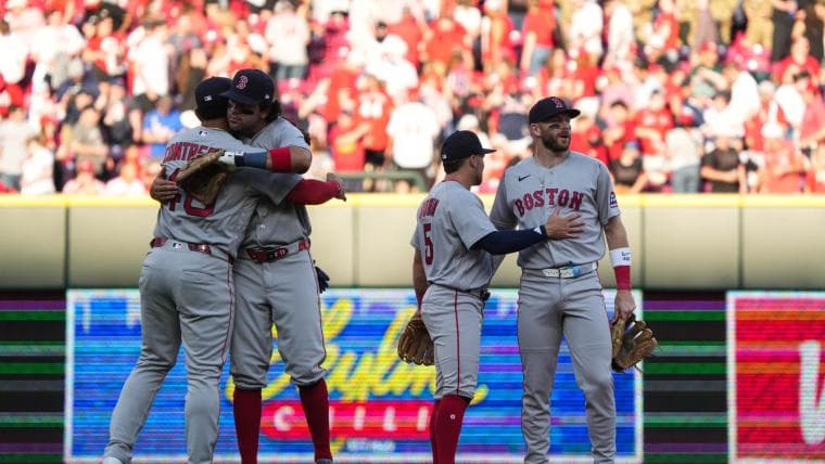 MLB Analysts Reveal 2026 Red Sox Playoff Predictions On Opening Day