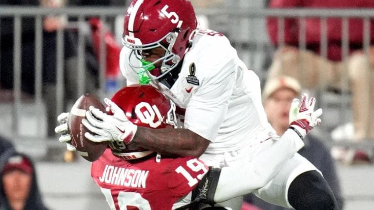 Steelers Predicted To Draft Ty Simpson's Leading Receiver