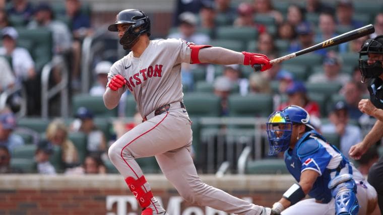 Red Sox Reporter Addresses 'Strange' Carlos Narvaez Benching Vs. Astros