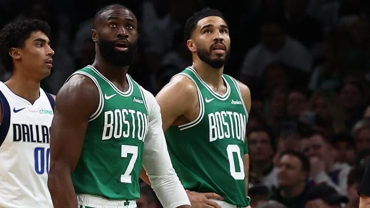 Jaylen Brown Praises Communication With Fellow Celtics Superstar