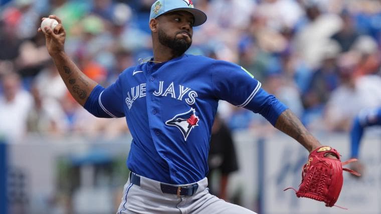 Blue Jays Inform Red Sox's Rule 5 Pick He Won't Make Opening Day Roster
