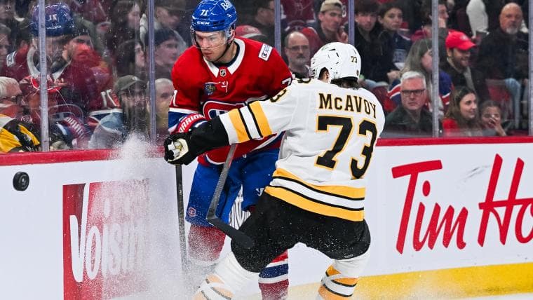 Bruins Have Fallen Further Behind Arch Rivals In Playoff Race