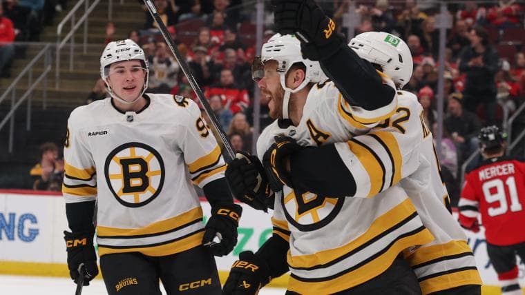 Marco Sturm's Game-Winner Sends Bruins to Final in Extra Time!