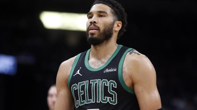 Jayson Tatum’s Return Drawing Strong Reaction From Paul Pierce
