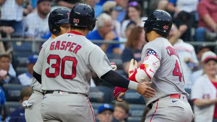 MLB Insider Names What Red Sox 'Pretty Clearly Needed' Over Offseason, Amid Offensive Struggles