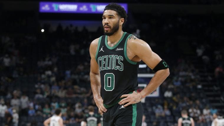 Celtics Deemed Second-Biggest Threat To 'Dethrone' Thunder, Win NBA Finals