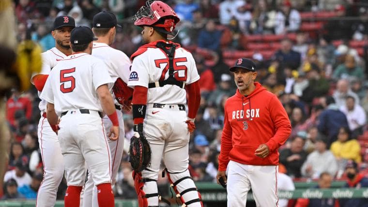 Tom Caron's Football Analogy Might Ease Minds Of Panicking Red Sox Fans