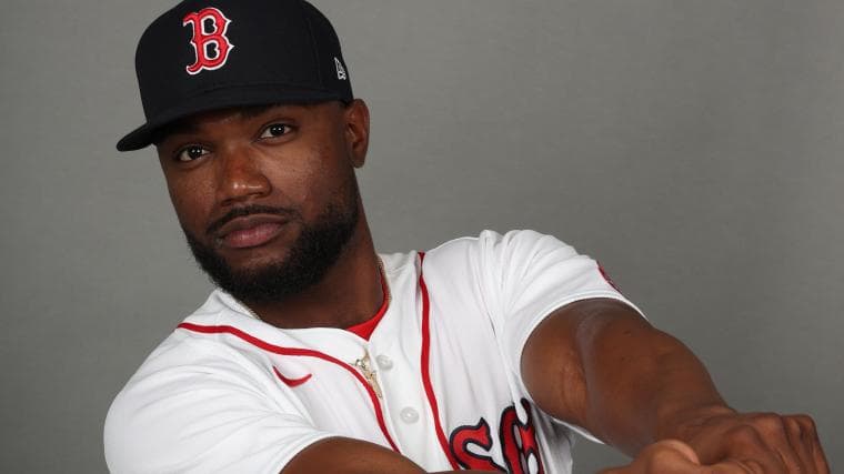 Alex Cora Says Red Sox Working With Andruw Monasterio To Make This Adjustment