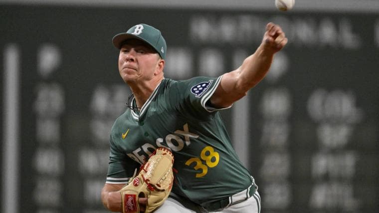 Ex-Red Sox Pitcher Looking Like Cy Young Award Candidate On New Team
