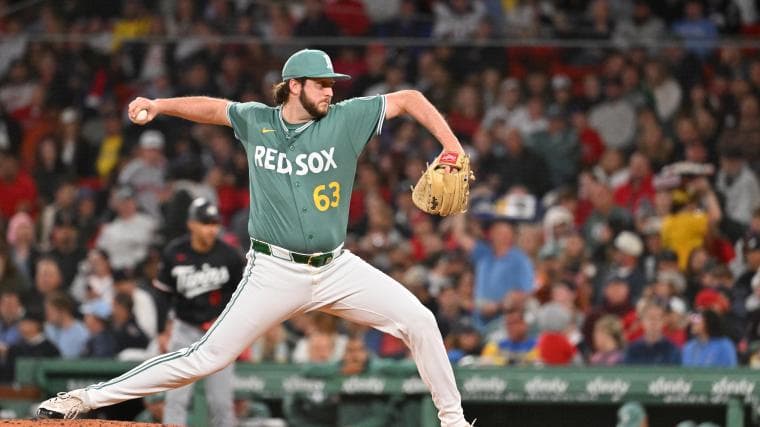 Justin Slaten Says He Didn't Have His Stuff In Rough Outing Against Twins