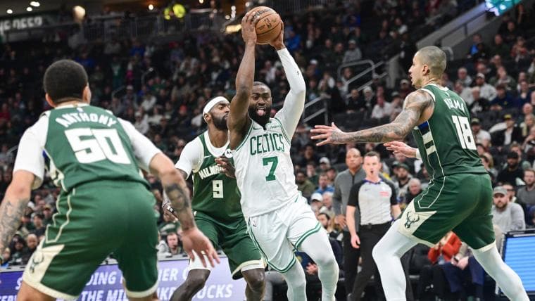 NBA Veteran Calls Celtics 'Sleeper Team' For Championship Push