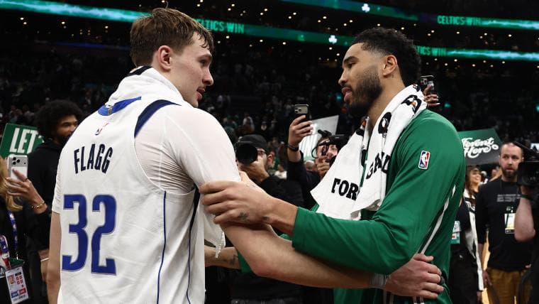 Does Cooper Flagg Have Higher Ceiling Than Jayson Tatum?