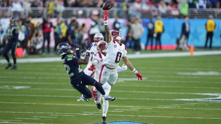 Patriots, Christian Gonzalez Reportedly Had "Preliminary" Extension Talks