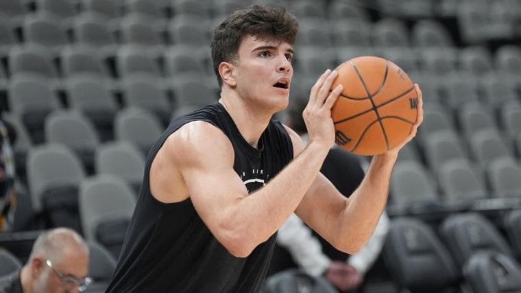 Hugo Gonzalez Gets Real On 'Responsibility' Of Playing For Celtics