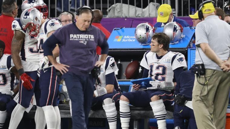 Bill Belichick Shares Truth About Tom Brady's Evolution With Patriots