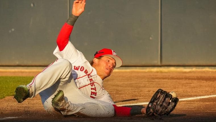 Red Sox Demote Infielder/Outfielder 24 Hours After Calling Him Up