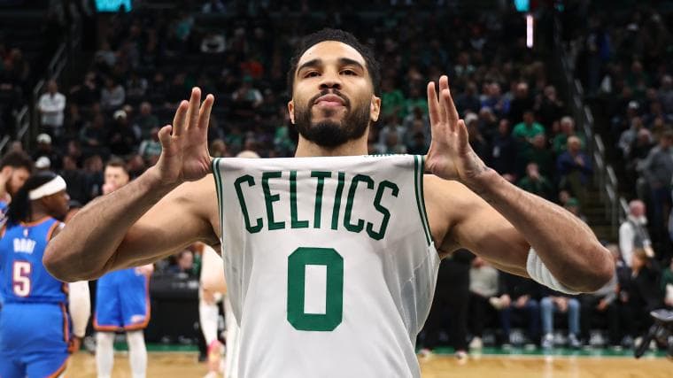 Surging Celtics Cool Off Two Of NBA's Hottest Teams With Stunning Wins