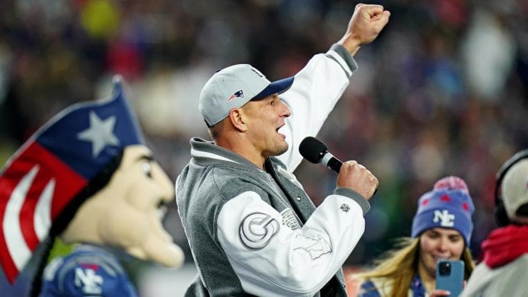 Patriots Reveal Three 2026 Hall Of Fame Nominees