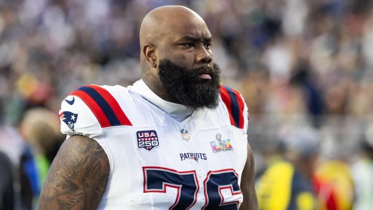 Patriots Connected To Potential Morgan Moses Replacement In NFL Draft