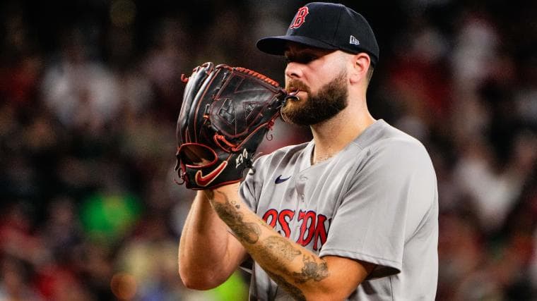 Former Red Sox Lucas Giolito Sheds Light On Remaining Unsigned