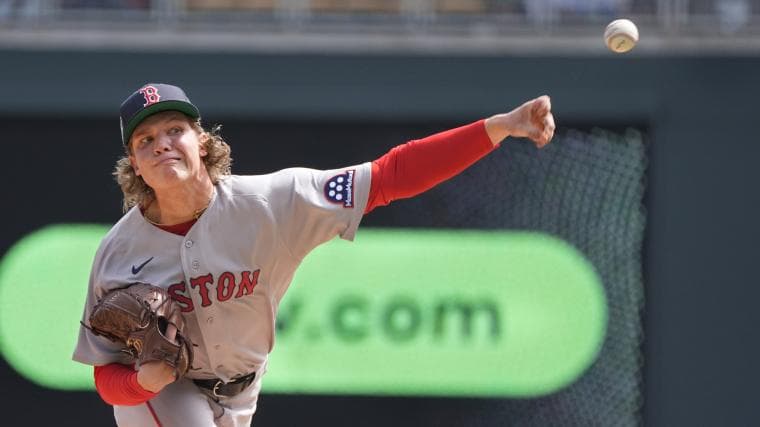 Roman Anthony Sends Connelly Early Message After First Career Six Inning Outing