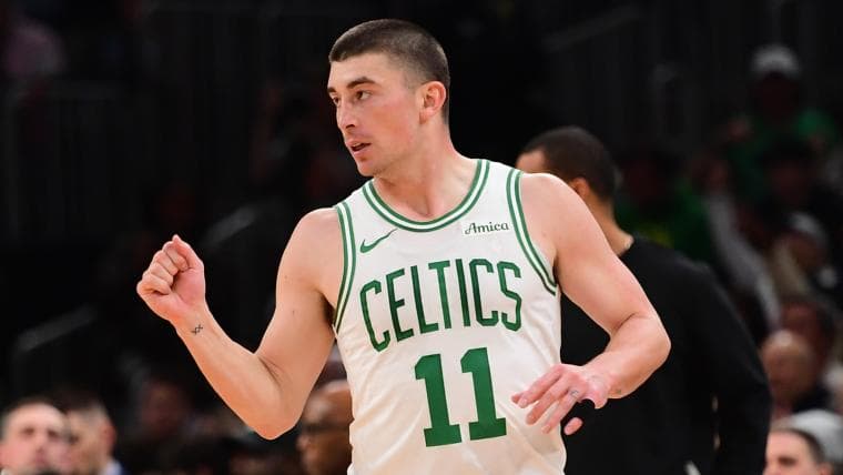 Payton Pritchard Scores 36 Points Off Bench As Celtics Handle Hawks At Home