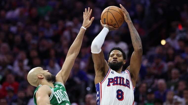 76ers Star Makes Blunt 3-Word Statement After Forcing Game 7 Vs. Celtics