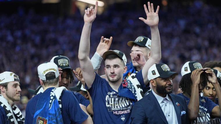 Celtics Heavily Tied To Legendary Massachusetts-Born UConn Prospect