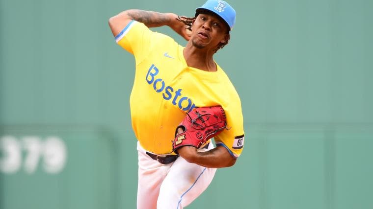 Red Sox Plan To Use Brayan Bello In Relief Role With Opener Again