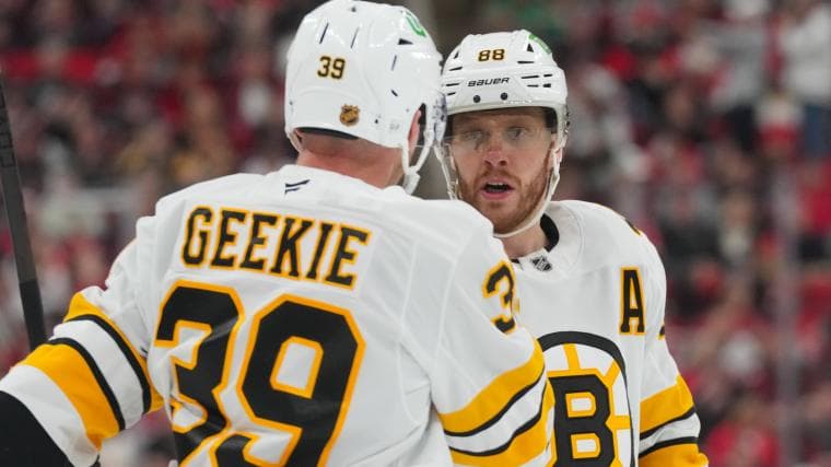David Pastrnak Etches Name Next To NHL Royalty With Elite Accomplishment