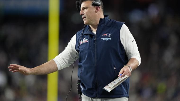 Insider Reveals Patriots Aggressive Draft Day Plan