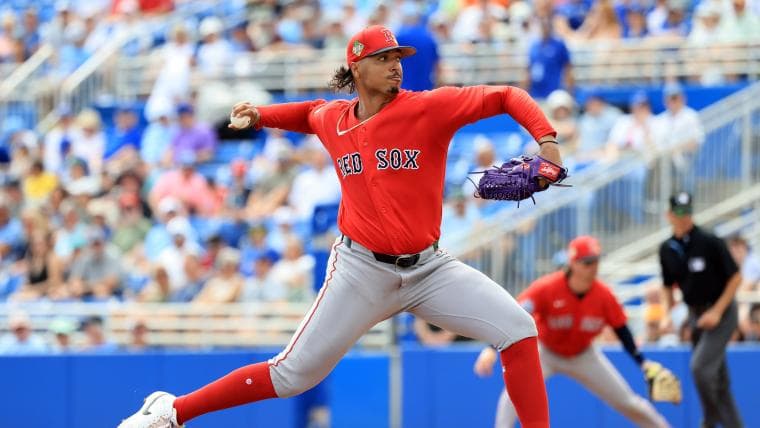 What Does Johan Oviedo's Injury Mean For Red Sox's Rotation?